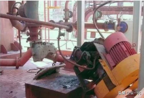 水泵也会爆炸？智能化清洁机械与设备的安全防范及应对措施