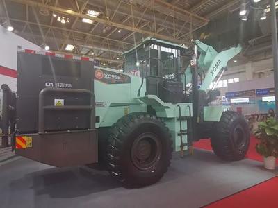 电动引领未来，智能赋能作业 深度解析厦工XG958-EV电动装载机