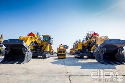 徐工集团大型成套矿业装备出口澳大利亚交付仪式隆重举行，智能化与清洁技术引领中澳合作新篇章