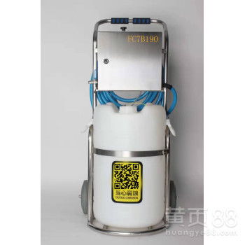 泡沫清洗机FC7B190 食品车间智能化清洁的革新力量