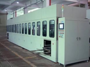 智能化清洁新纪元 十五槽环保两用型光学超声波清洗机