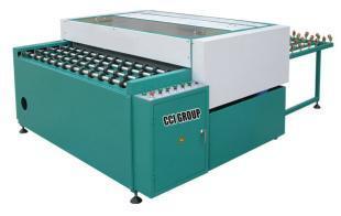 智能化卧式玻璃清洗烘干机 厂家直供的高效清洁解决方案