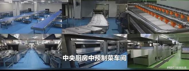 预制菜技术发展与应用 设备、作用与普及趋势