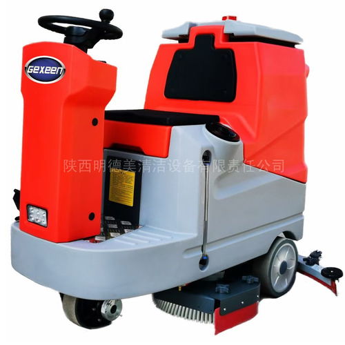 捷恩Gexeen 引领智能化清洁，重塑物业保洁与工业地面清洁新标准